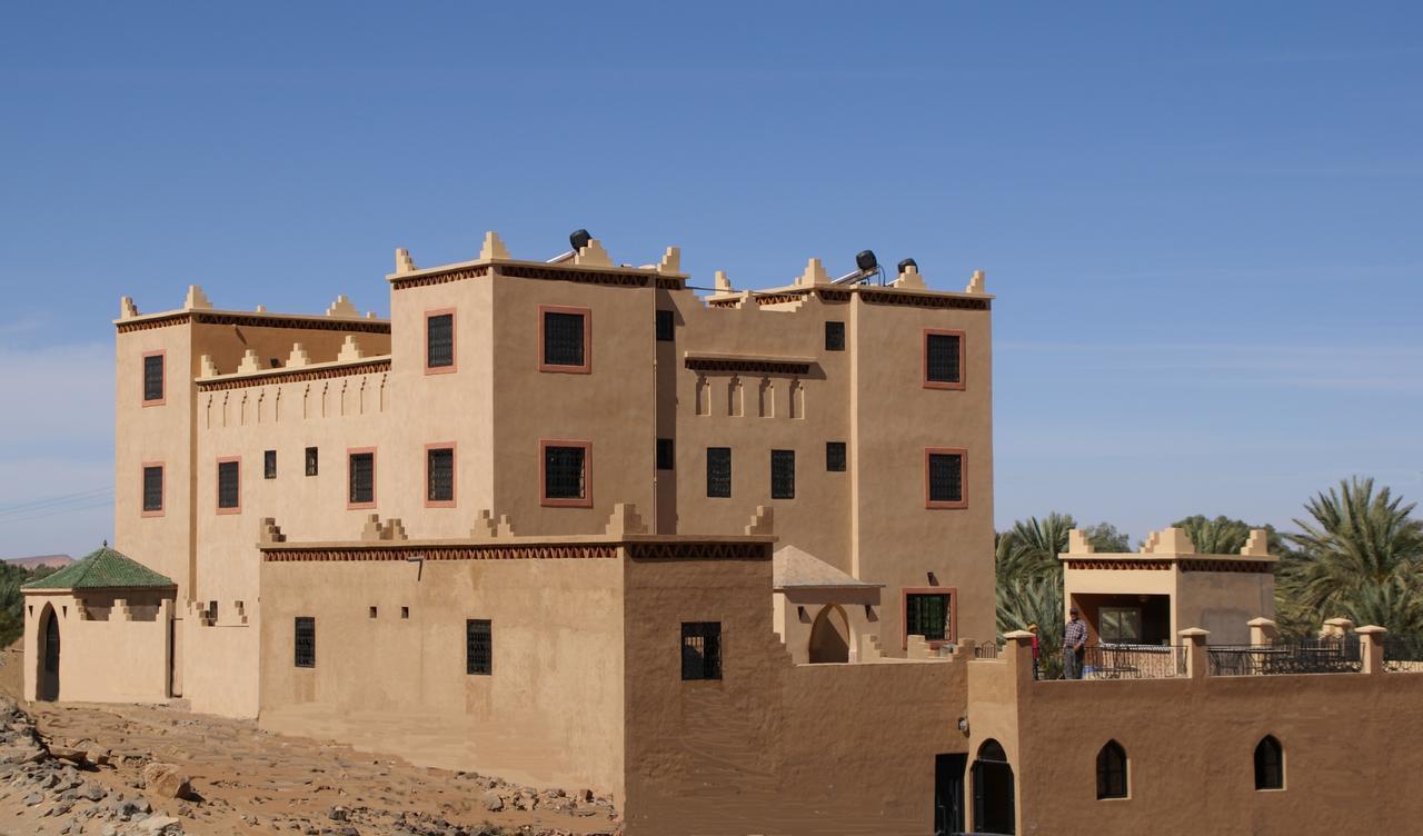 Riad Les Jardins De Tafraoute Hotel Foum Mharech Exterior photo